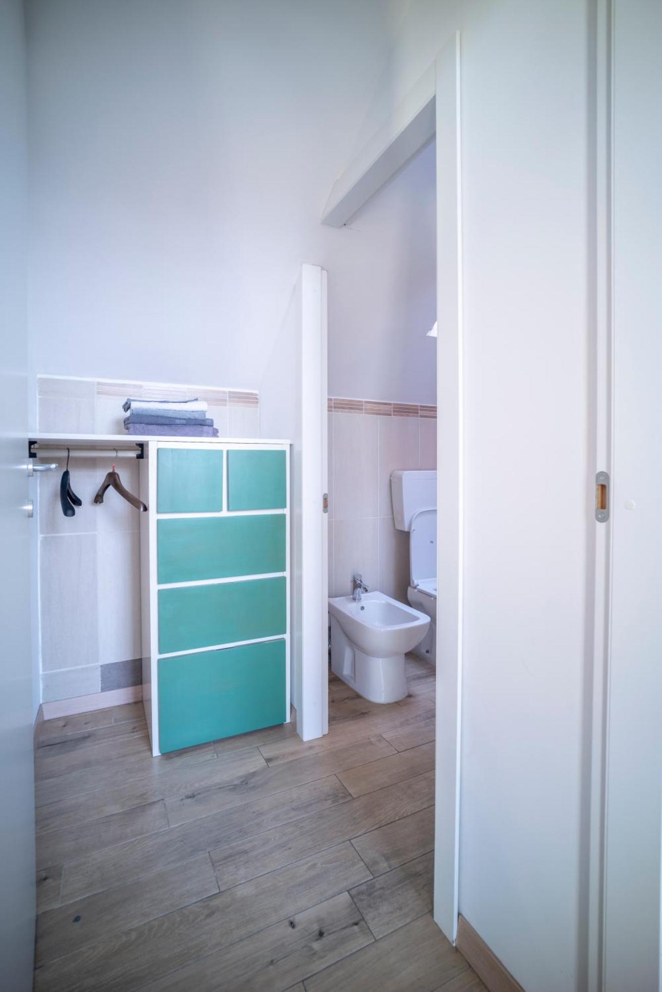 Flat With Terrace Close To Forum And Milanofiori Metro Assago Exteriör bild